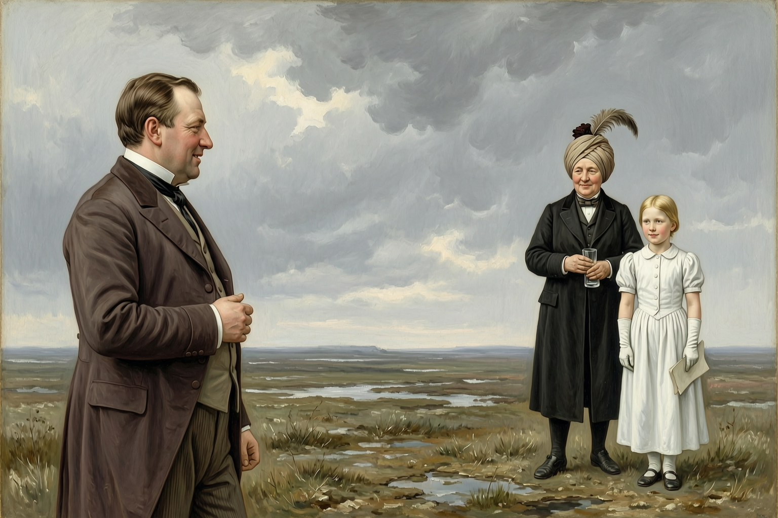 The Governor's daughter