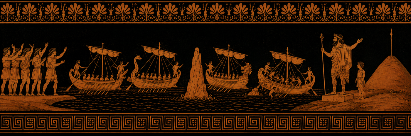 Aeneid, Book 5 — The Funeral Games for Anchises in Sicily