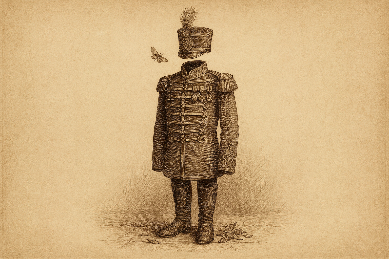 The Empire That Died Standing Up — The Radetzky March