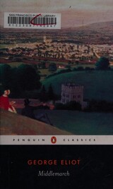 Middlemarch — George Eliot (Penguin Classics)