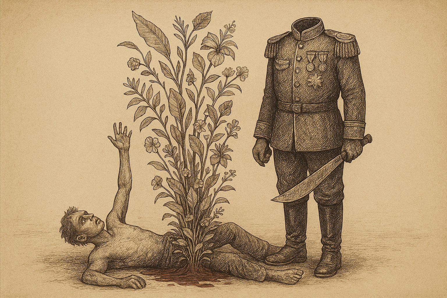 The Body That Refused to Die — Life and a Half