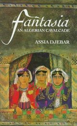 Fantasia: An Algerian Cavalcade — Quartet Books edition cover