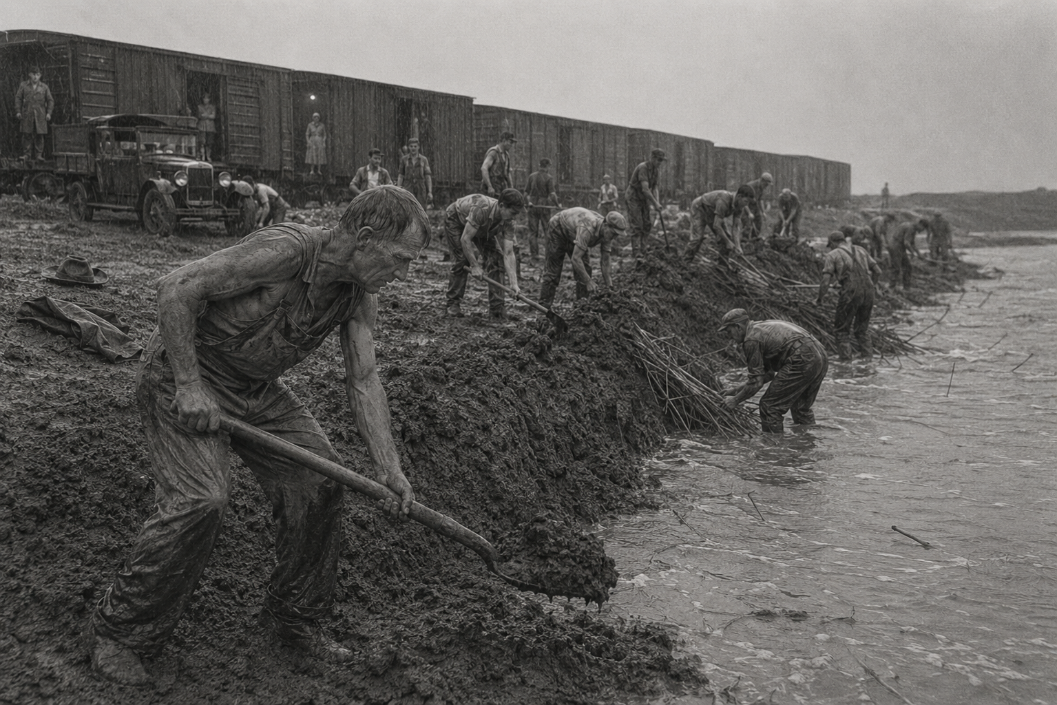 Building the bank