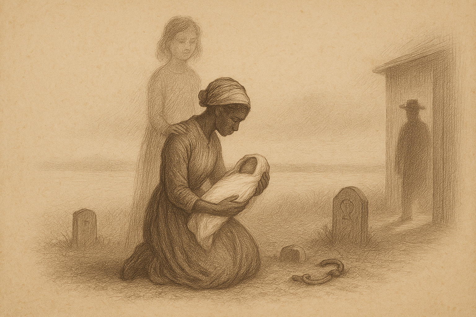 The Murder That Was an Act of Love — Beloved