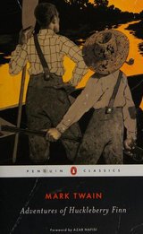 Adventures of Huckleberry Finn — Mark Twain (Penguin Classics)