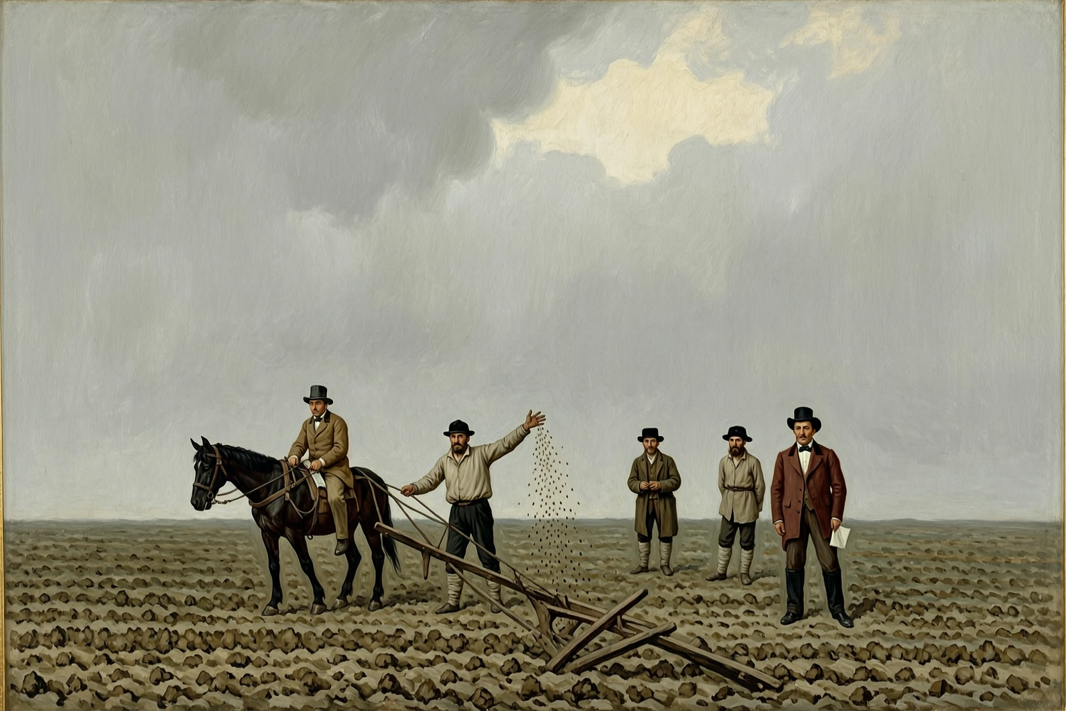 The estate that runs itself
