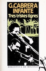 Three Trapped Tigers — Levine & Gardner (Dalkey Archive)