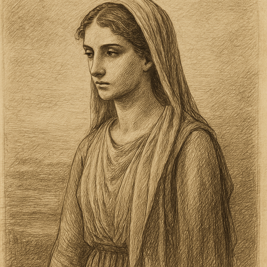 Cast portrait: Briseis