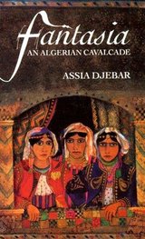 Fantasia: An Algerian Cavalcade — Heinemann edition cover