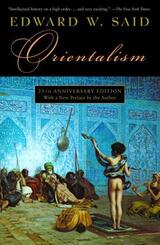 Orientalism — Edward Said (Vintage Books)