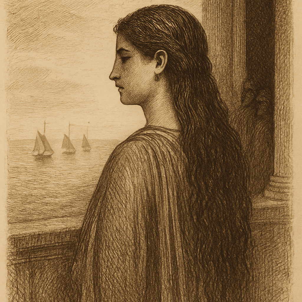 Cast portrait: Dido