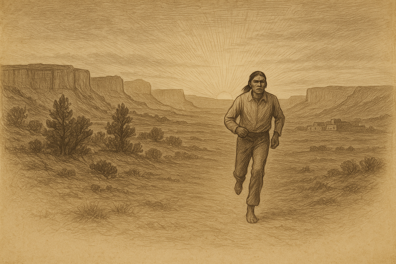 The Native American Novel That Won the Pulitzer — House Made of Dawn