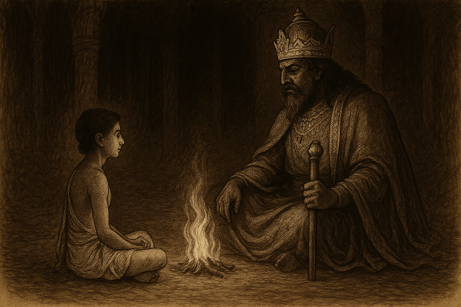 The Self Is the Universe — The Upanishads