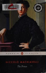 The Prince — Niccolò Machiavelli (Penguin Classics)