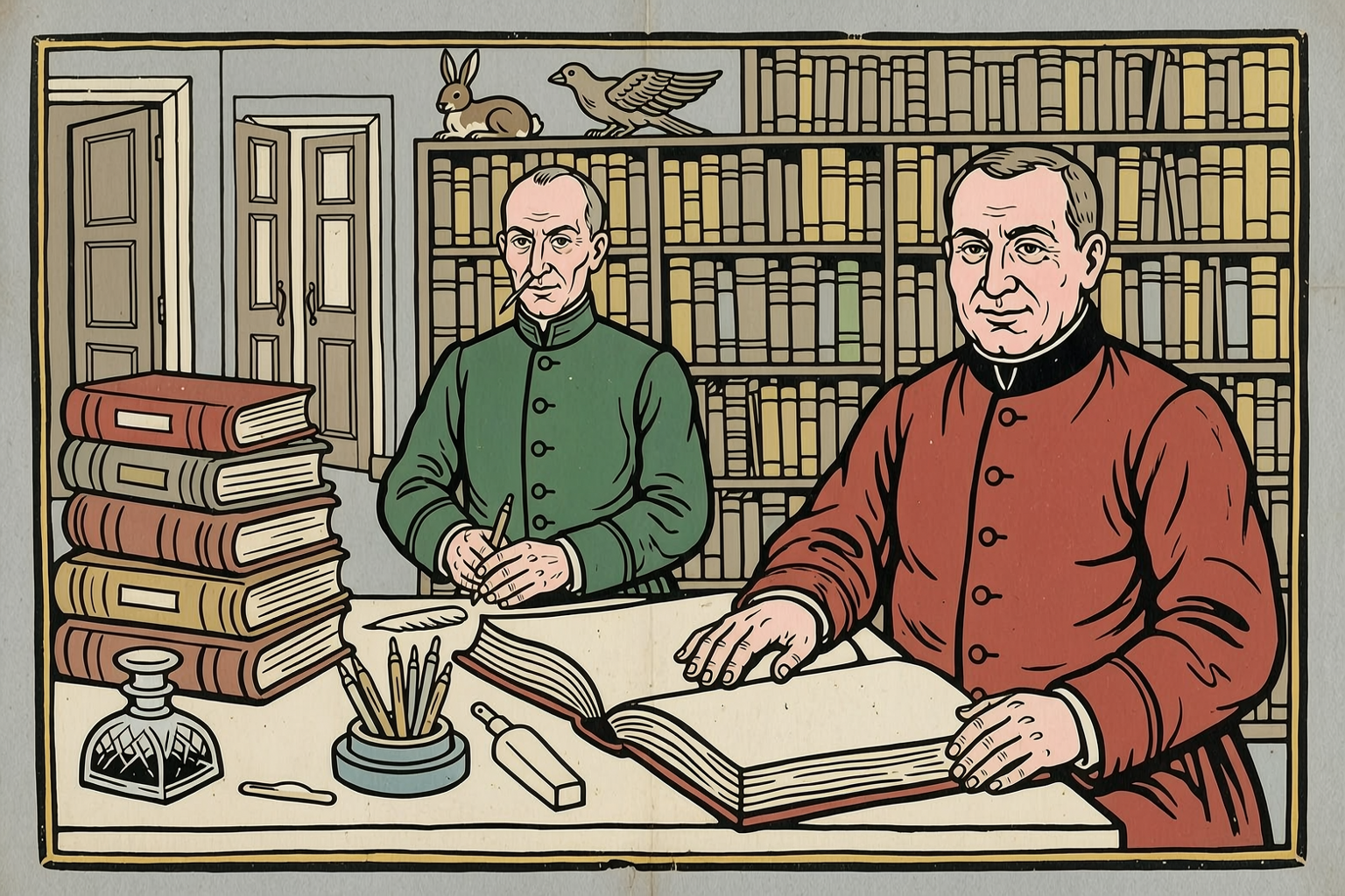 The book repository