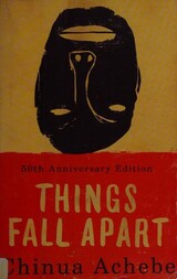Cover of Things Fall Apart