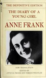 Cover of The Diary of a Young Girl