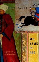 My Name Is Red — Vintage International