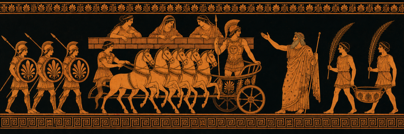 Posthomerica, Book 6 — Eurypylus Comes to Troy