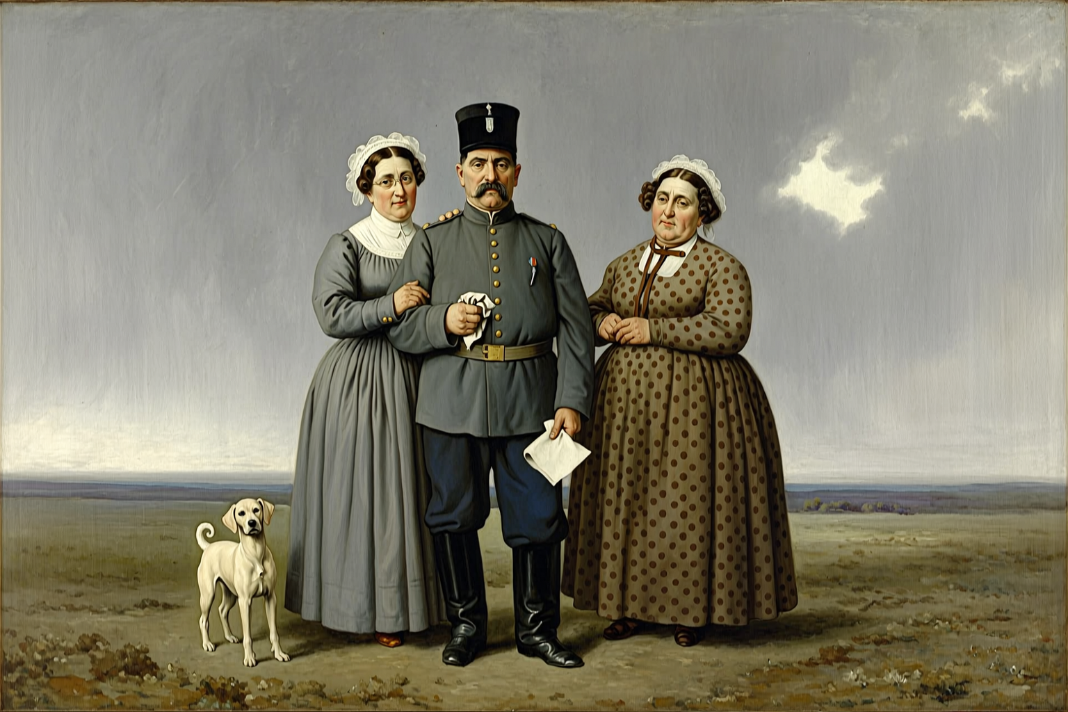 The Public Prosecutor Is Told