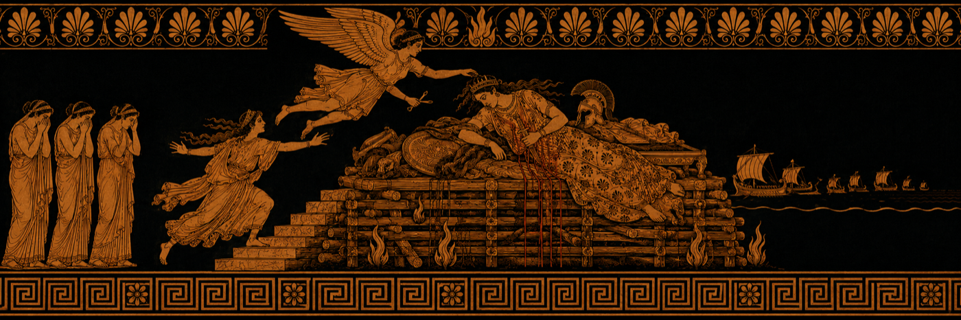 Aeneid, Book 4 — The Tragedy of Dido