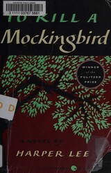 To Kill a Mockingbird — Harper Perennial Modern Classics paperback
