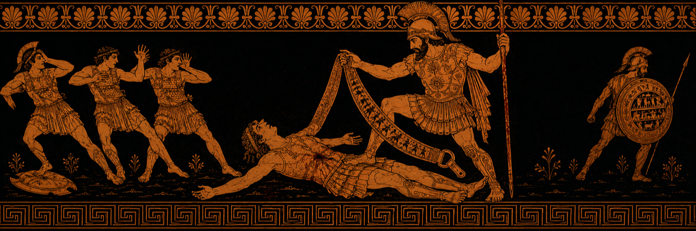 Aeneid, Book 10 — The Battle; the Death of Pallas
