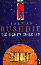 The Satanic Verses — Salman Rushdie (Vintage UK)