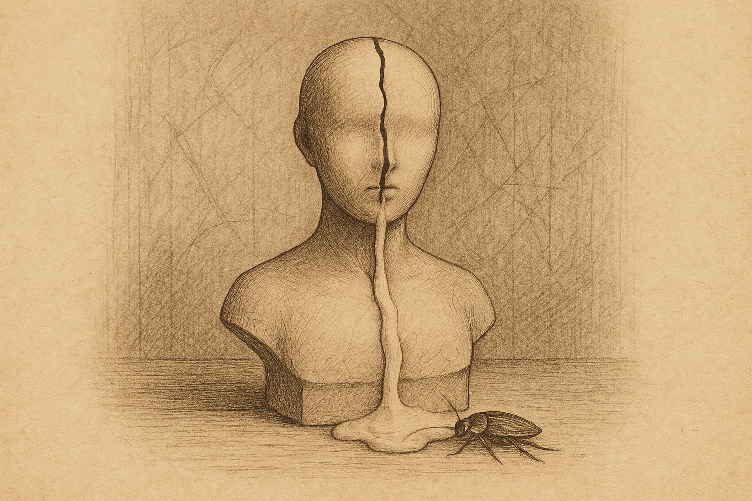 She Looked at the Cockroach and Lost Everything — The Passion According to G.H.