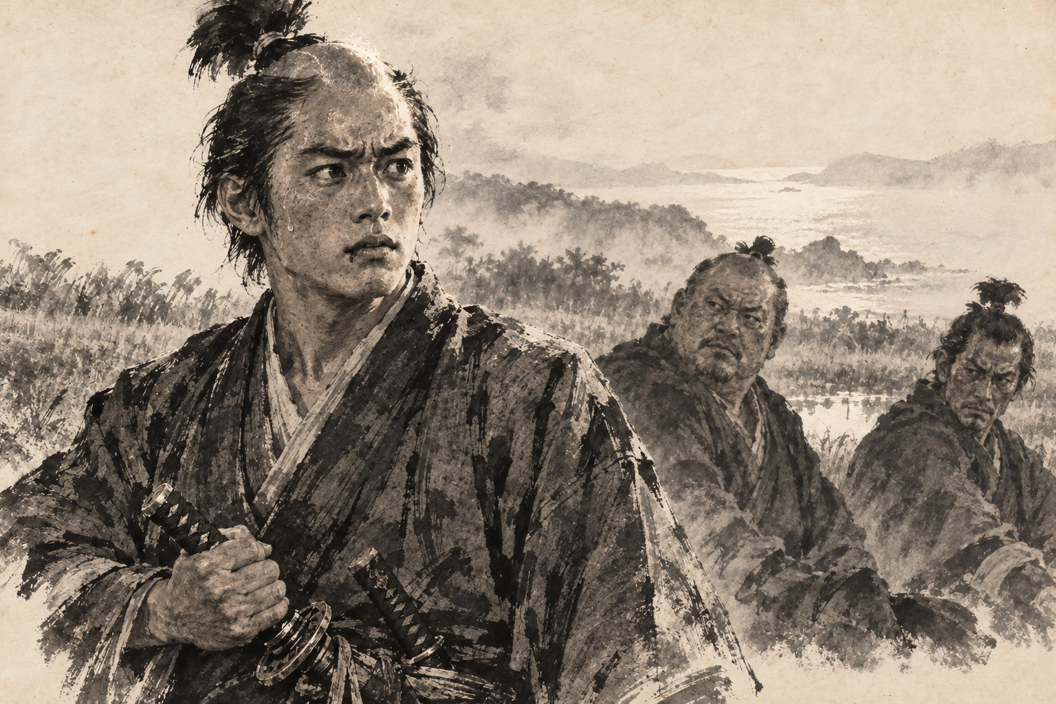 Naga says Shōgun