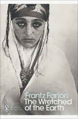 The Wretched of the Earth — Penguin Classics edition cover