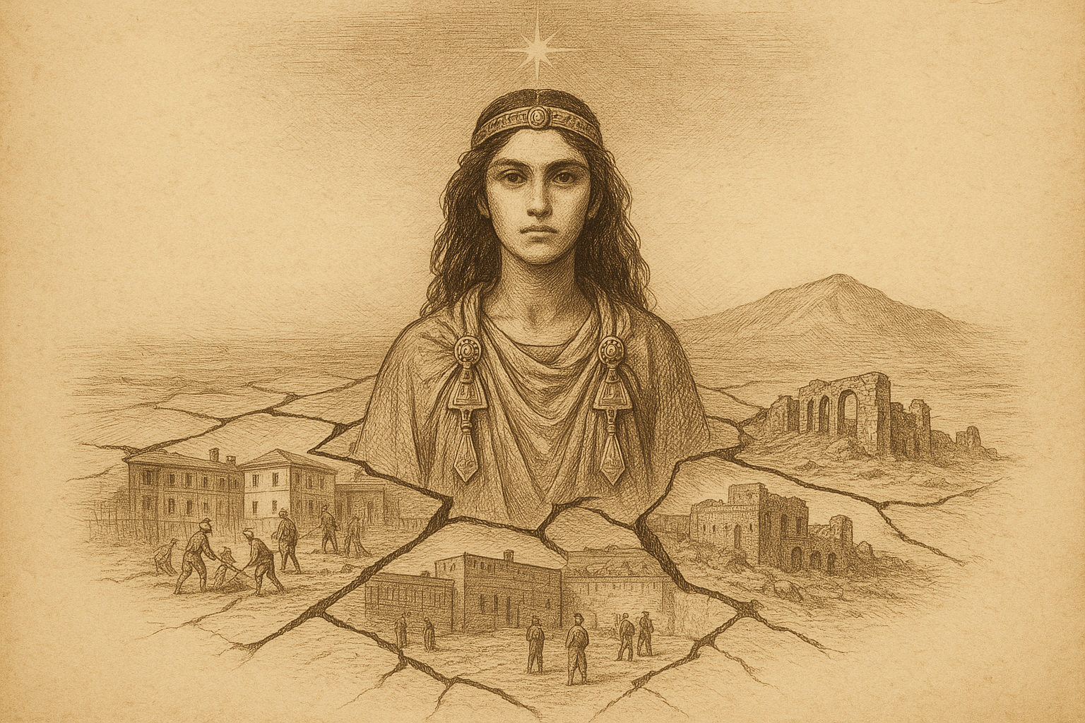 Algeria's Greatest Novel Is a Puzzle — Nedjma