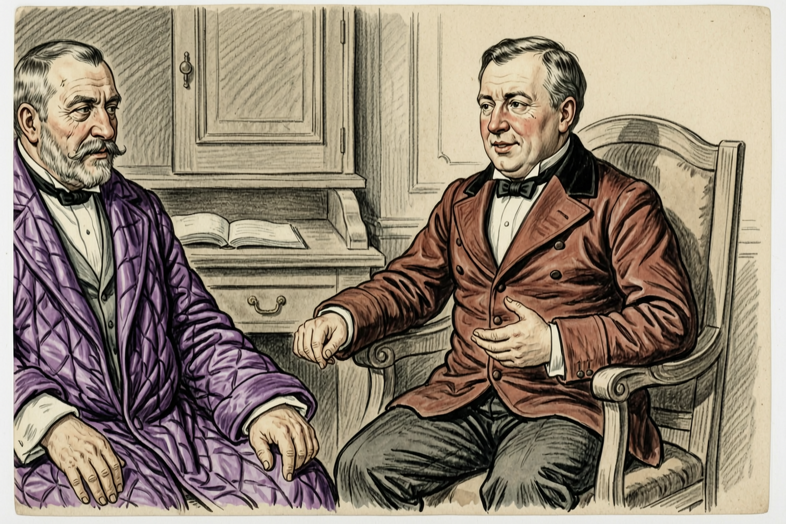 A History Of The Generals