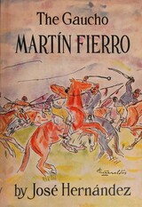 The Gaucho Martín Fierro — Carrino, Carlos, Mangouni (SUNY Press, bilingual)