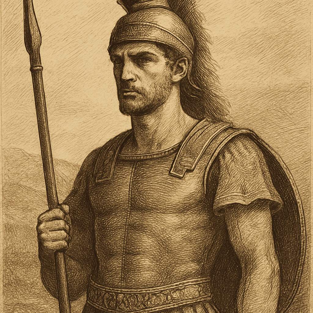 Cast portrait: Turnus