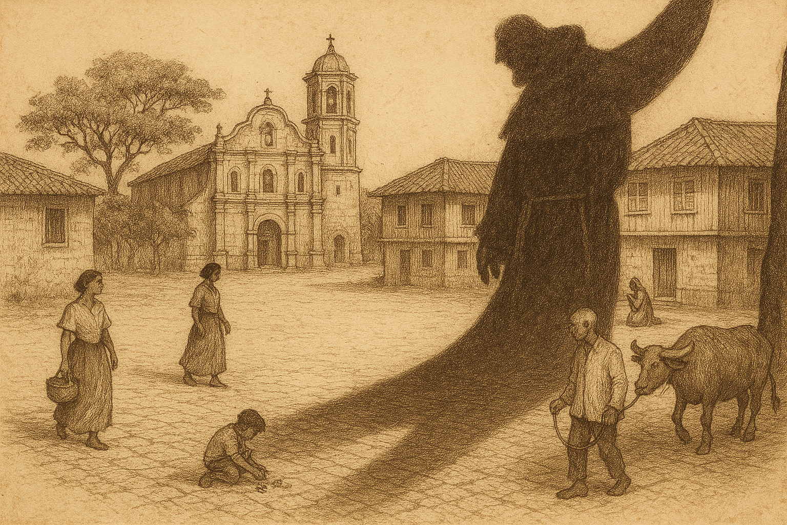 The Novel That Ignited a Revolution — Noli Me Tángere