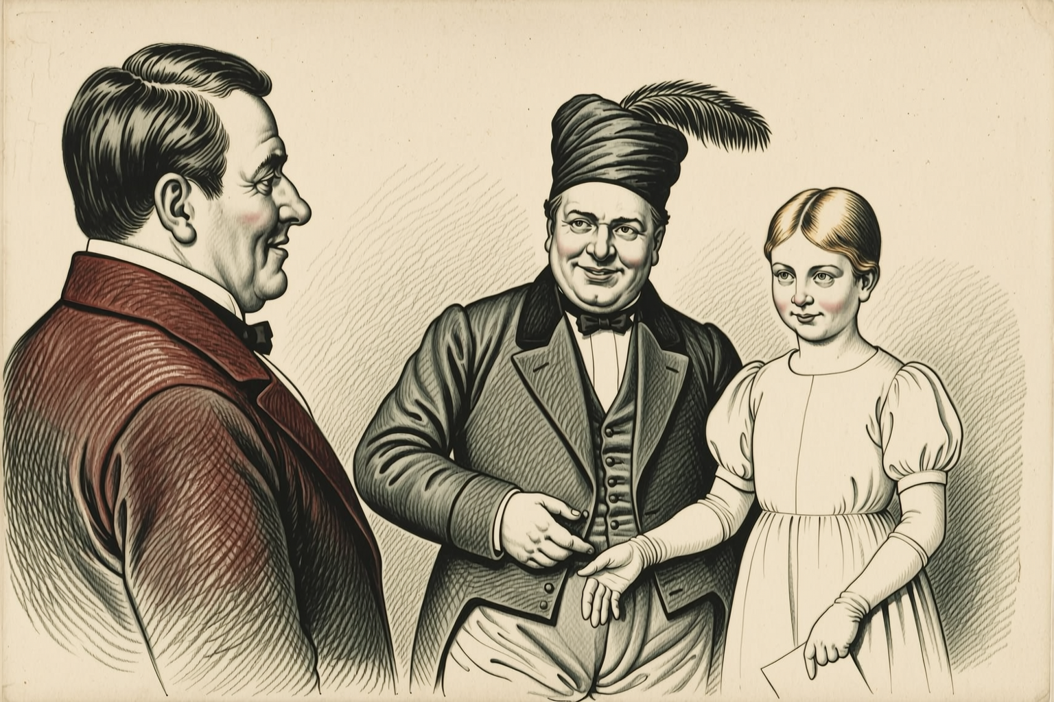 The Governor's daughter