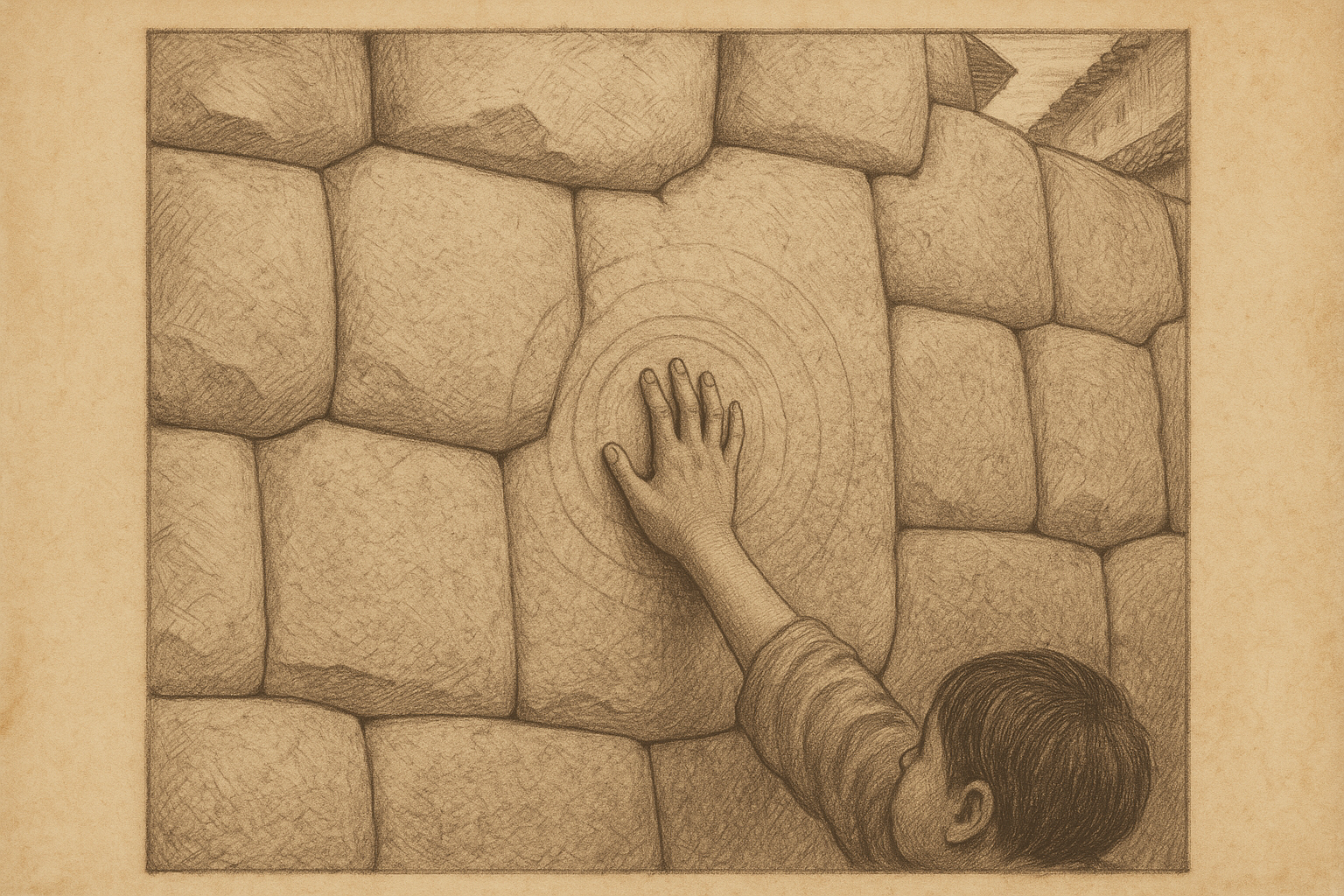 The Stones Still Hum — Deep Rivers
