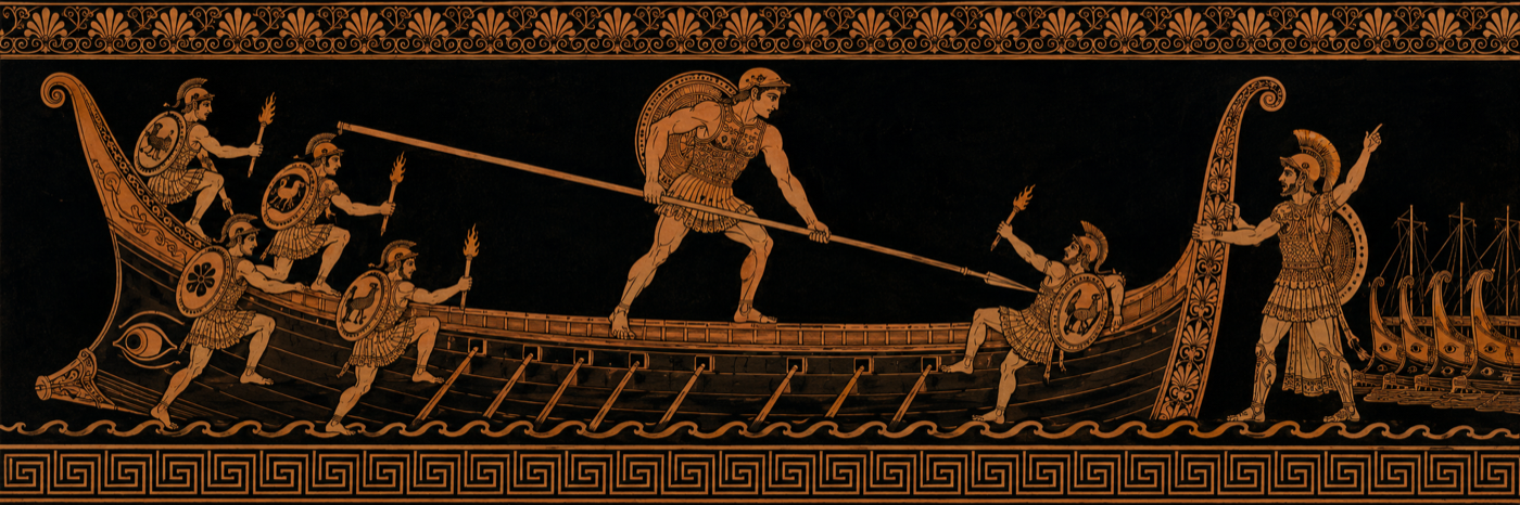 Iliad, Book 15 — Zeus Awakes; the Tide Returns Against the Greeks