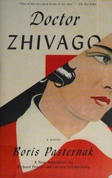 Doctor Zhivago — Pantheon (Pevear & Volokhonsky translation)