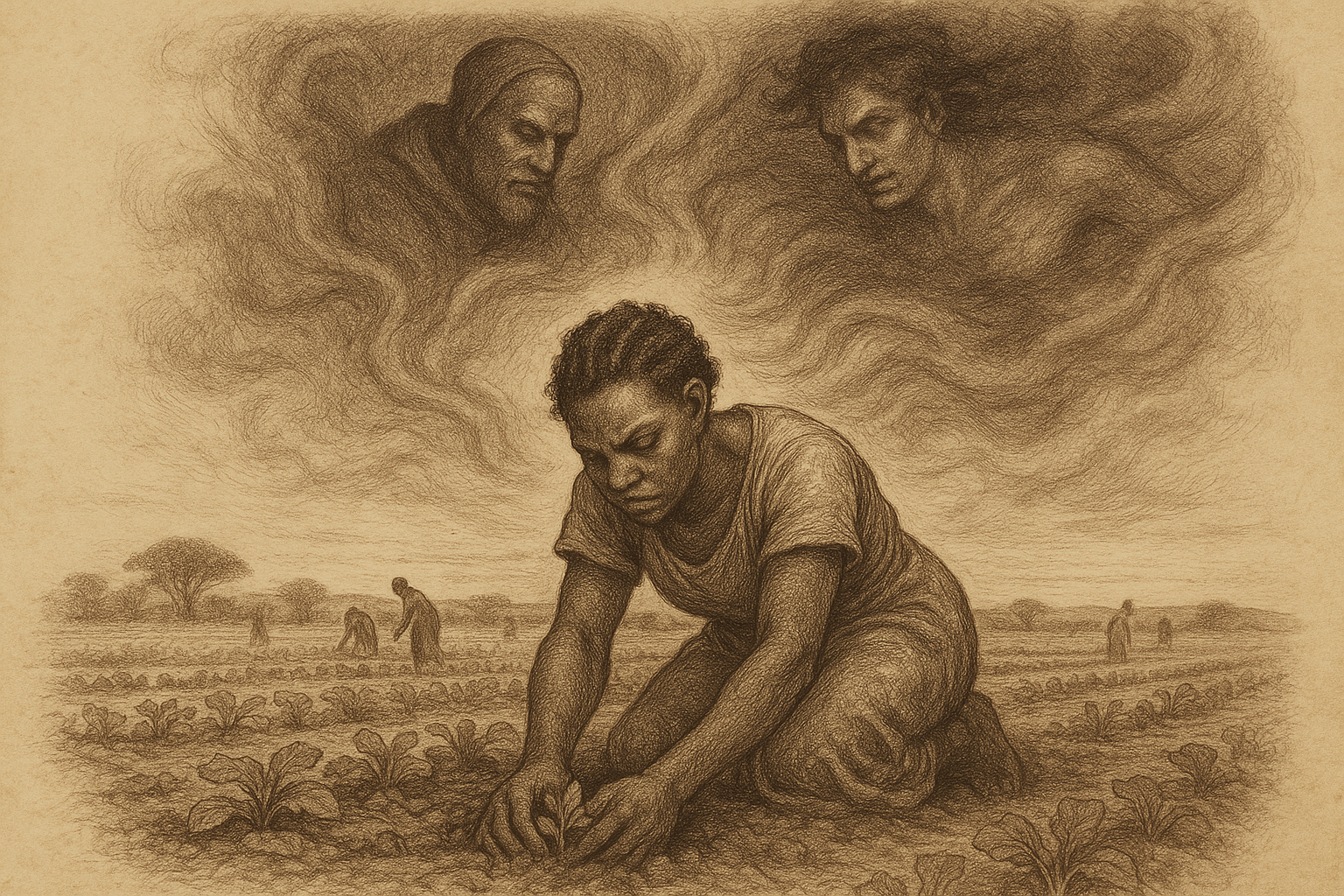 A Breakdown in Botswana, Rendered as Prose — A Question of Power