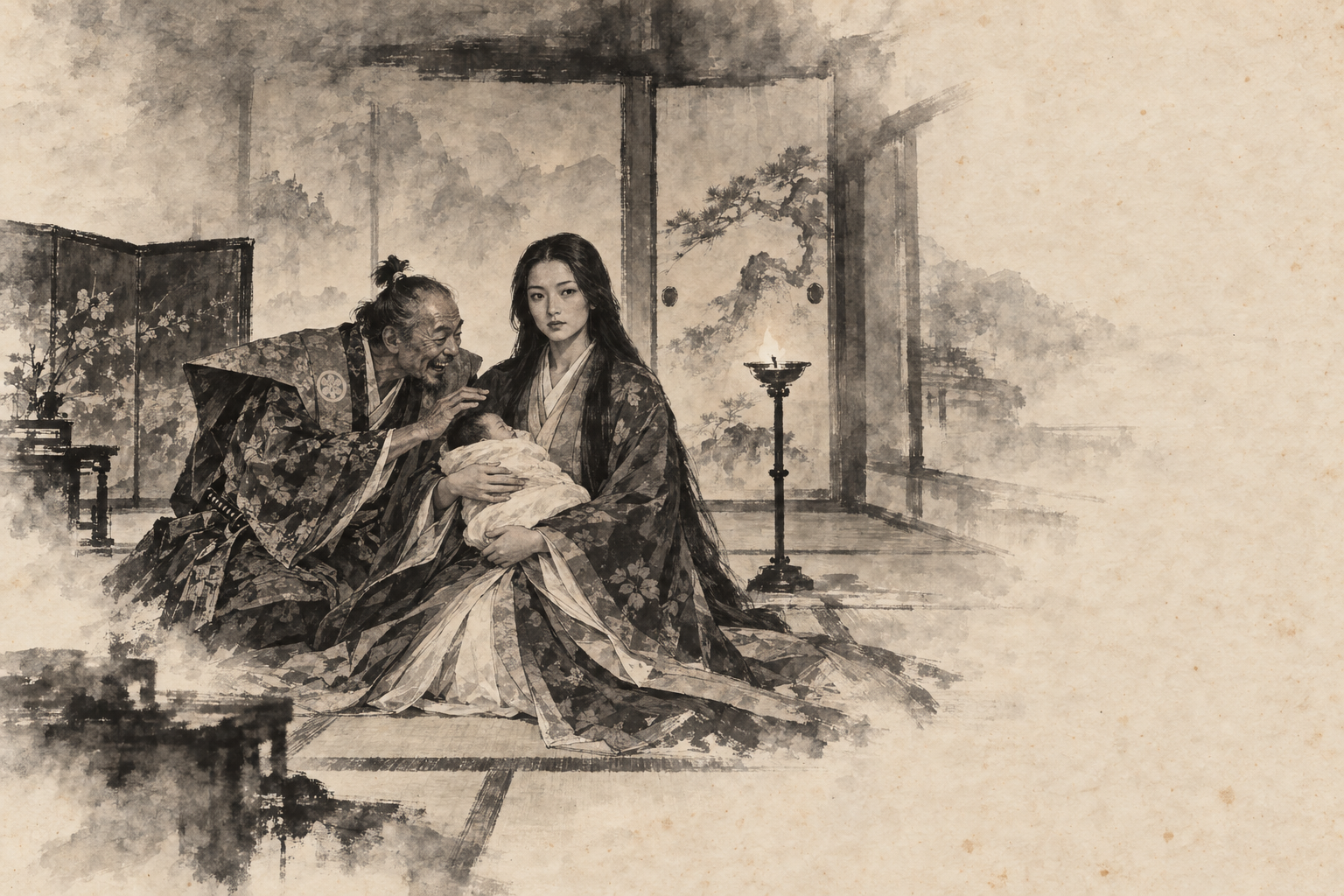 Ochiba the Peerless