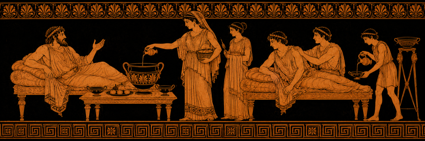 Odyssey, Book 4 — Menelaus and Helen at Sparta