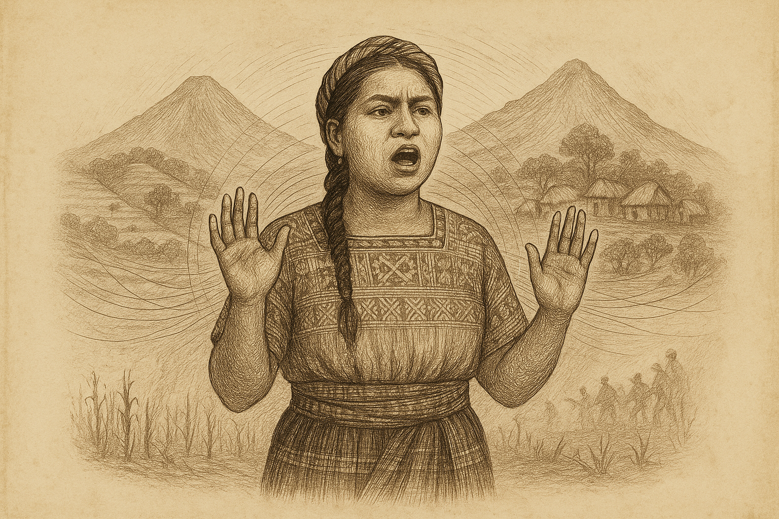A K'iche' Woman Narrates Her Country Into the World — I, Rigoberta Menchú: An Indian Woman in Guatemala