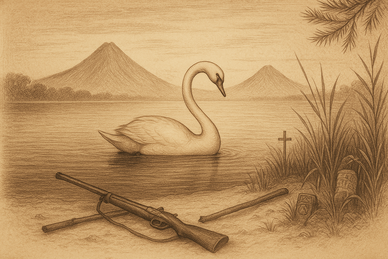 He Made Spanish Sing Back at the Empire Next Door. — Cantos de vida y esperanza
