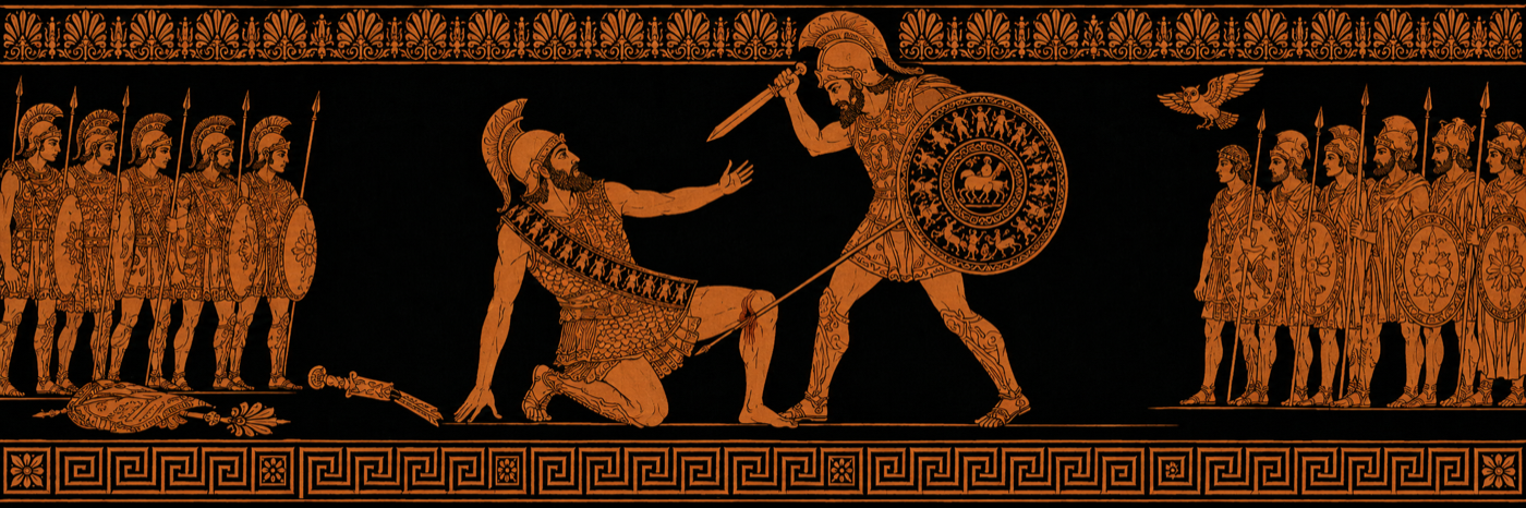 Aeneid, Book 12 — The Duel of Aeneas and Turnus; the Poem's Abrupt Close