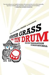 The Tin Drum — Breon Mitchell (Mariner, 2010)