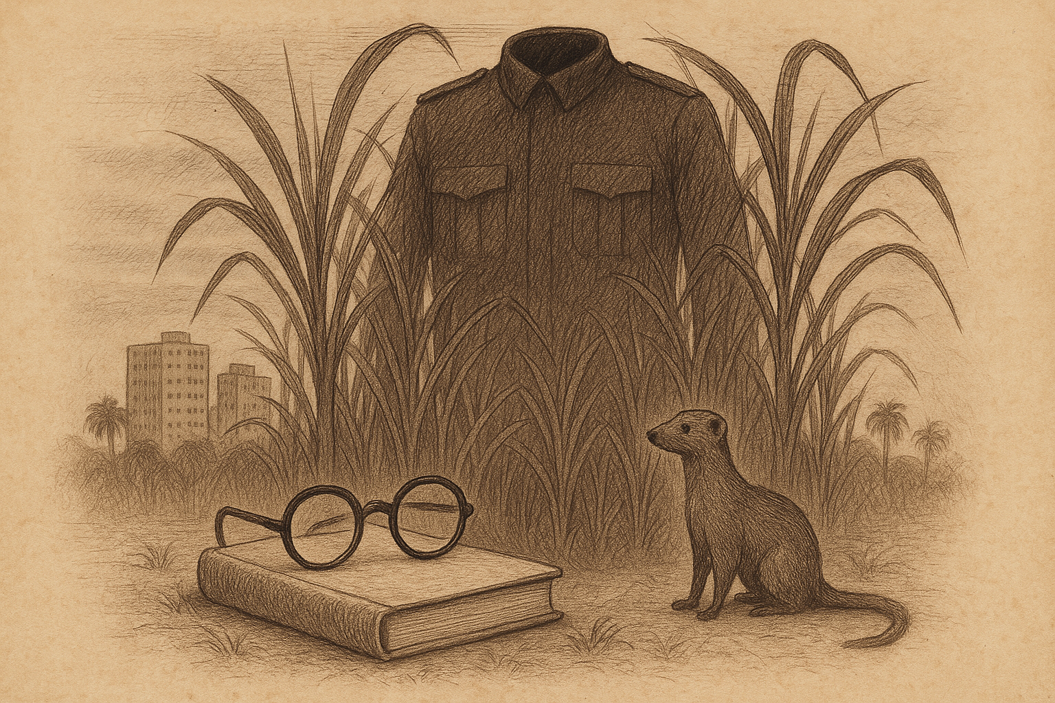 A Curse With Footnotes — The Brief Wondrous Life of Oscar Wao