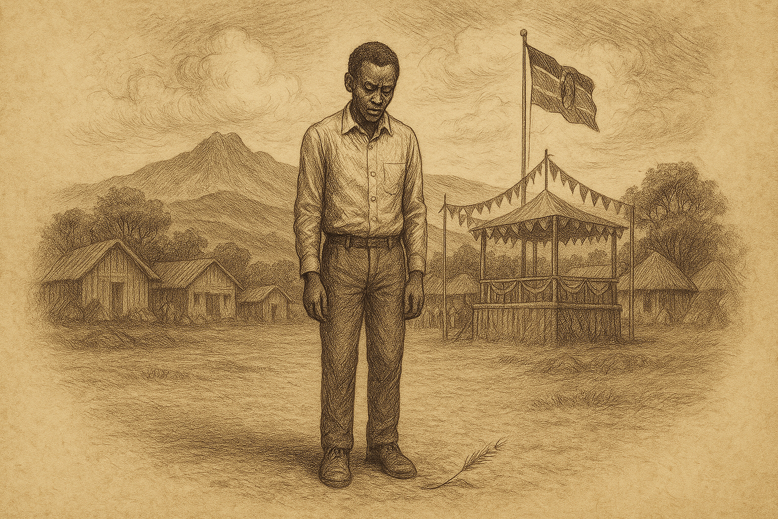 The Kenyan Independence That Wasn't — A Grain of Wheat