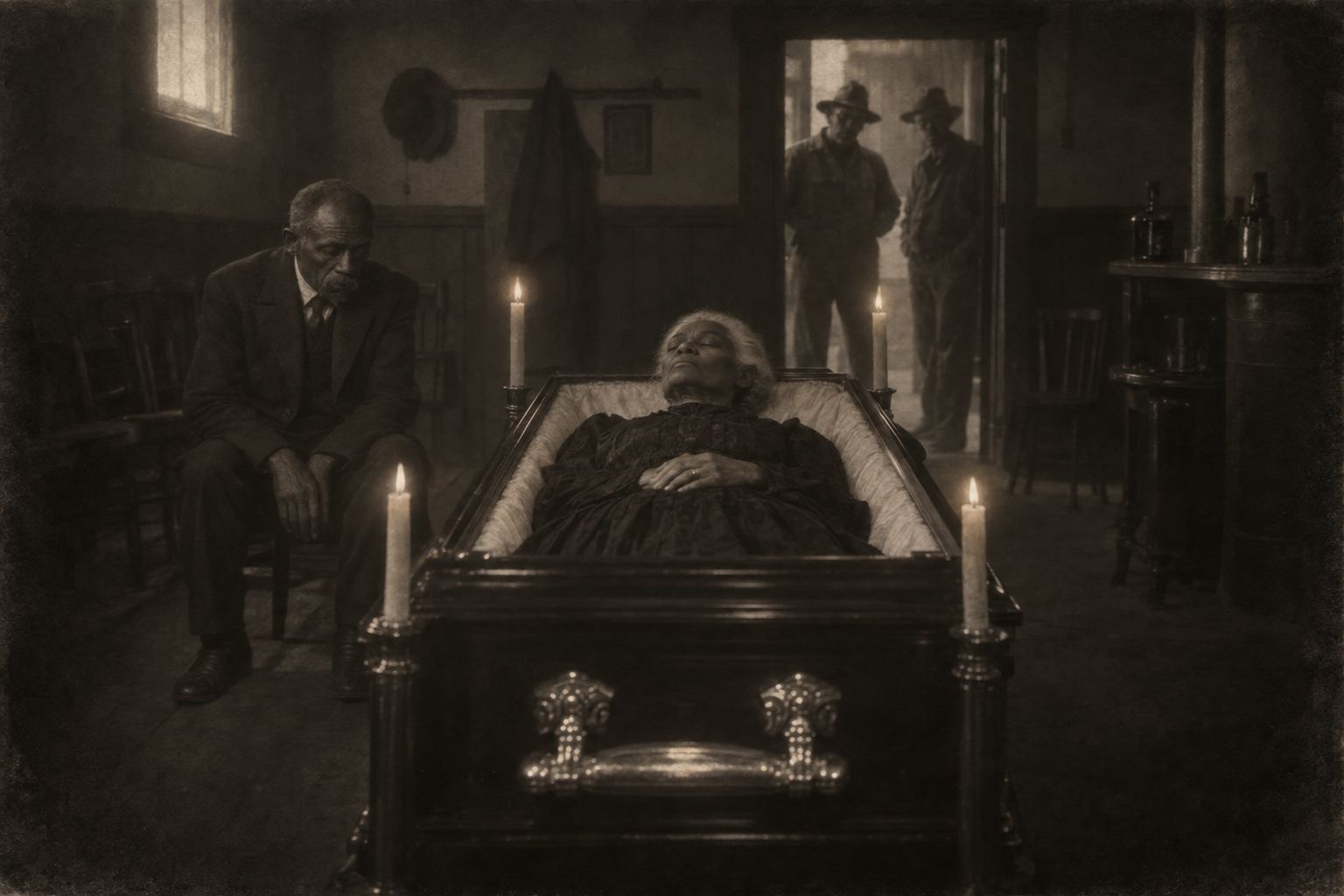 Four candles